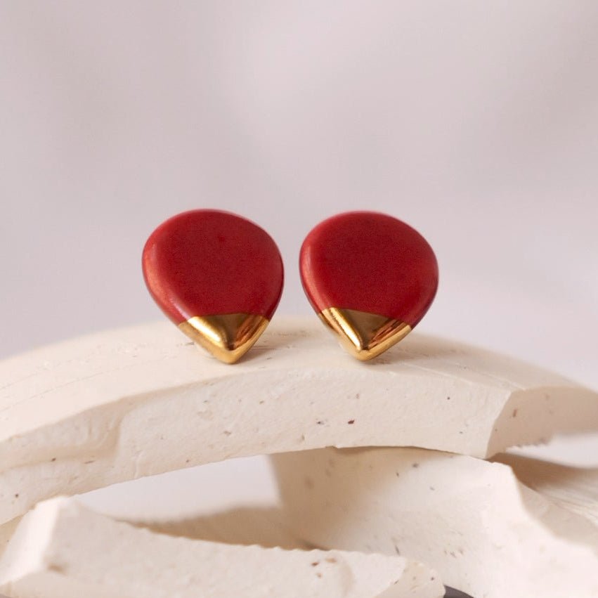 Calli Earrings - Anemis