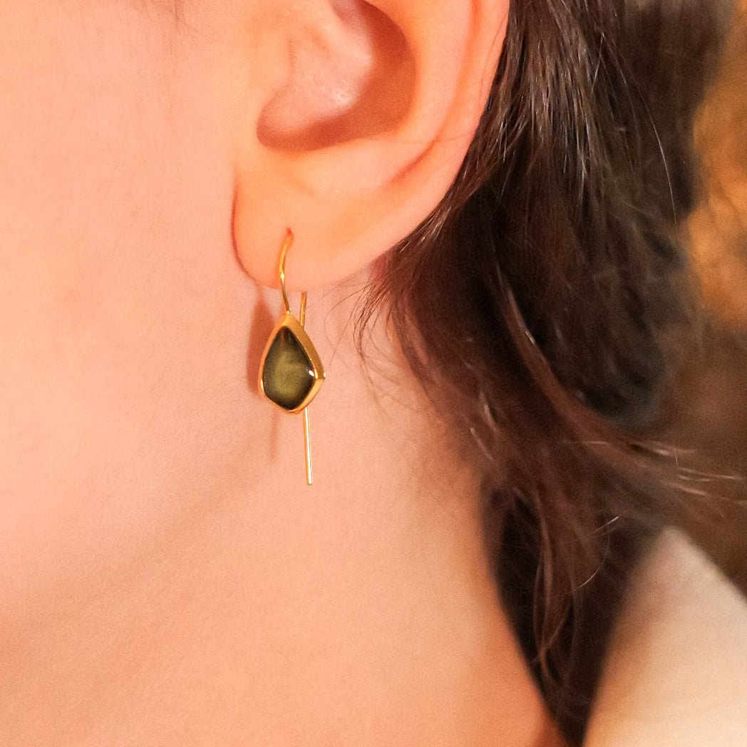 Elements Drop Earrings - Anemis