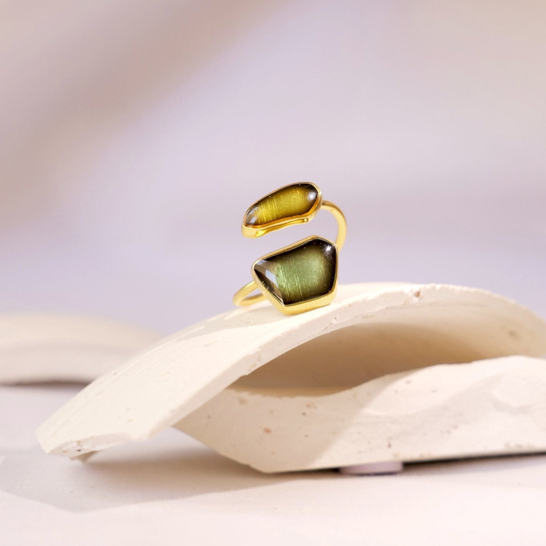 Elements Duo Ring - Anemis