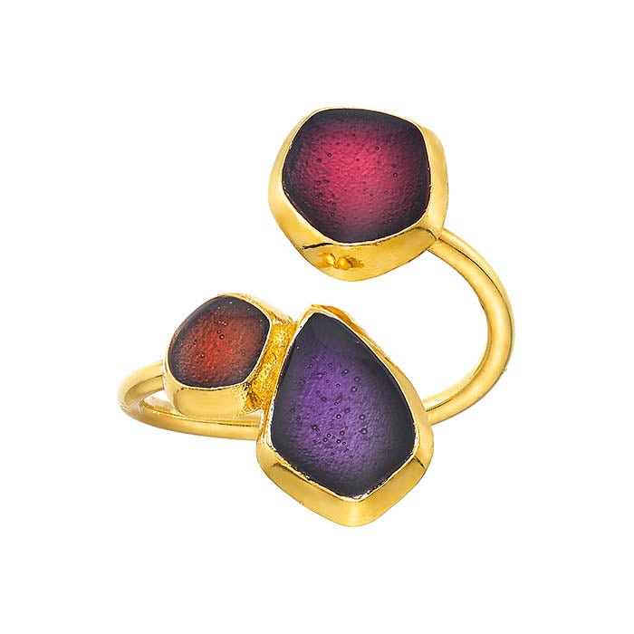 Elements Trio Ring - Anemis