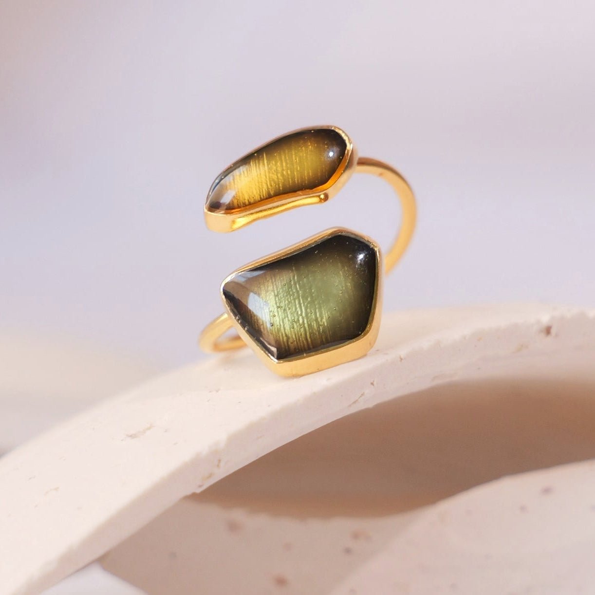 Elements Duo Ring - Anemis
