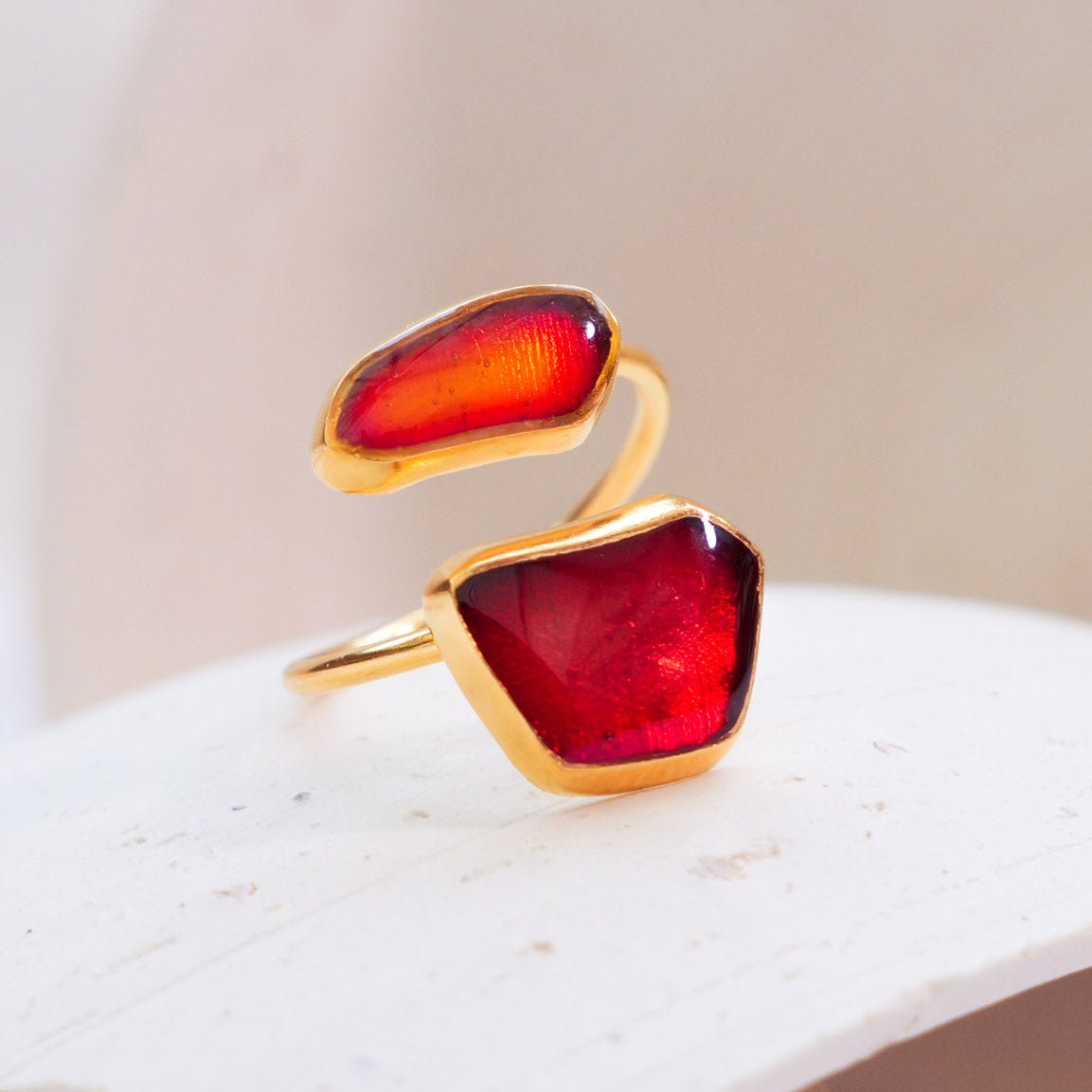 Elements Duo Ring - Anemis