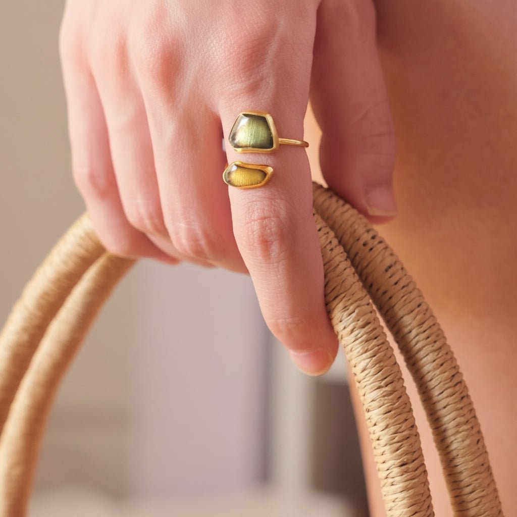 Elements Duo Ring - Anemis