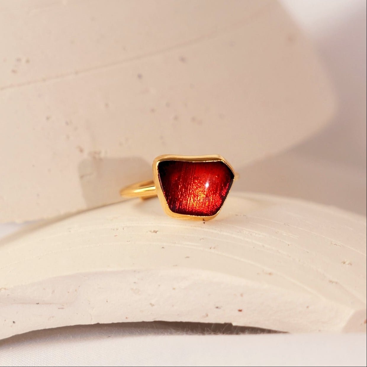 Elements Maxi Ring - Anemis