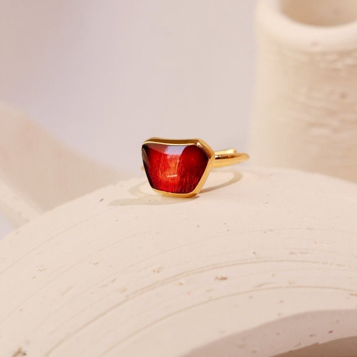 Elements Maxi Ring - Anemis