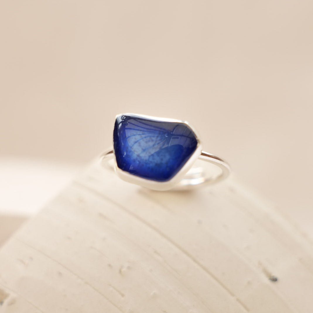 Elements Silver Ring - Anemis