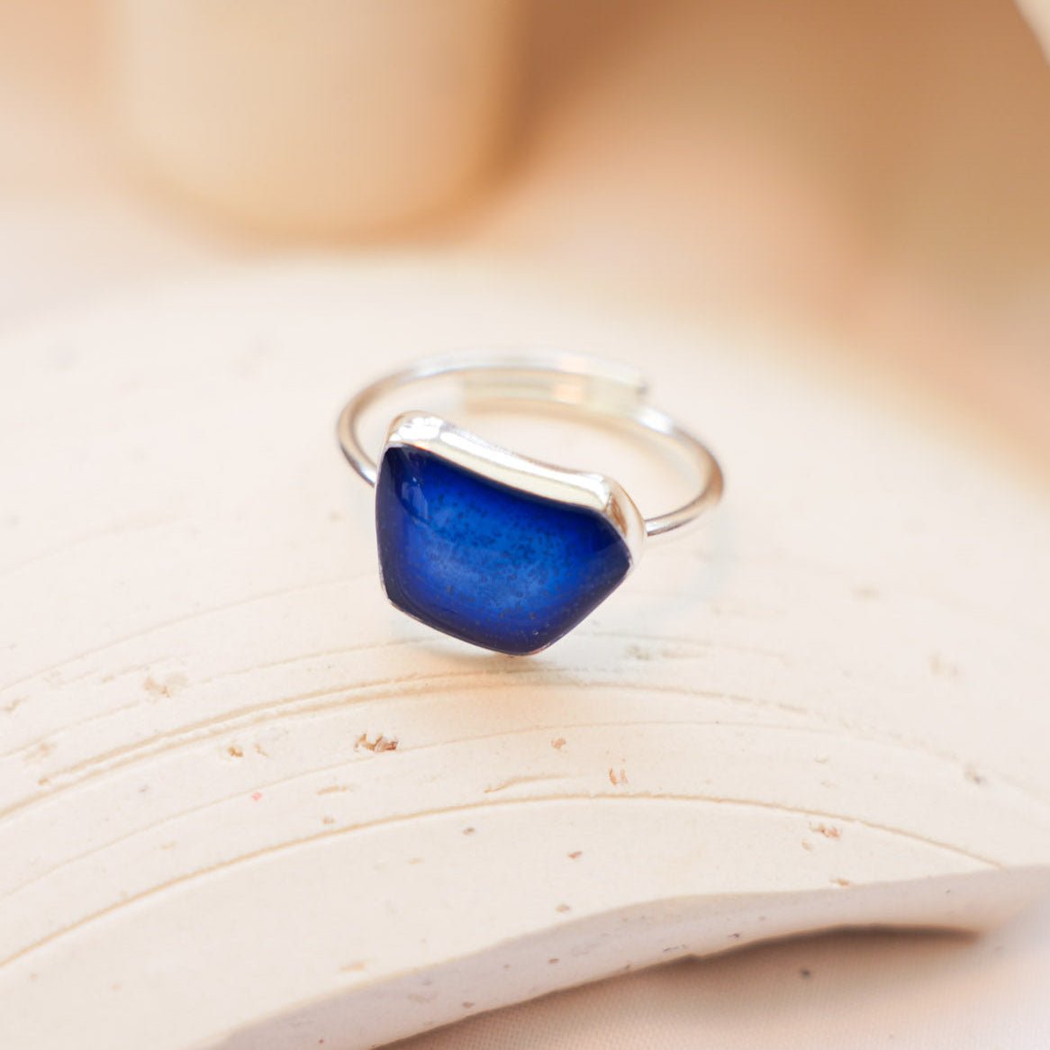 Elements Silver Ring - Anemis
