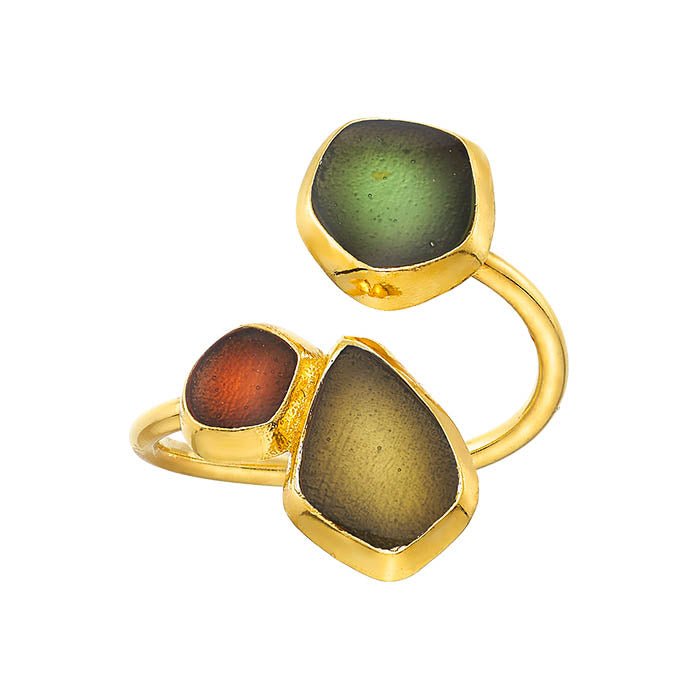Elements Trio Ring - Anemis