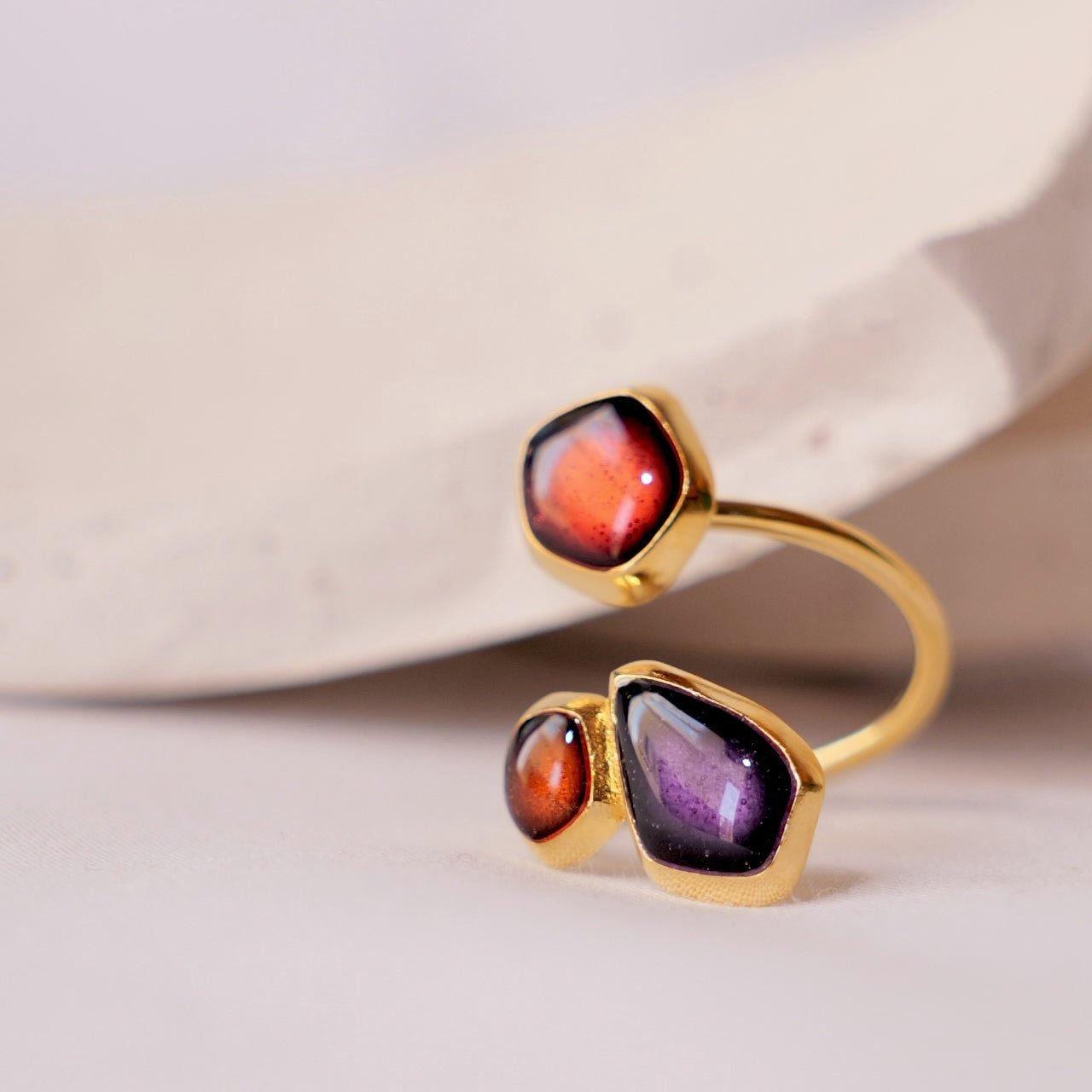 Elements Trio Ring - Anemis