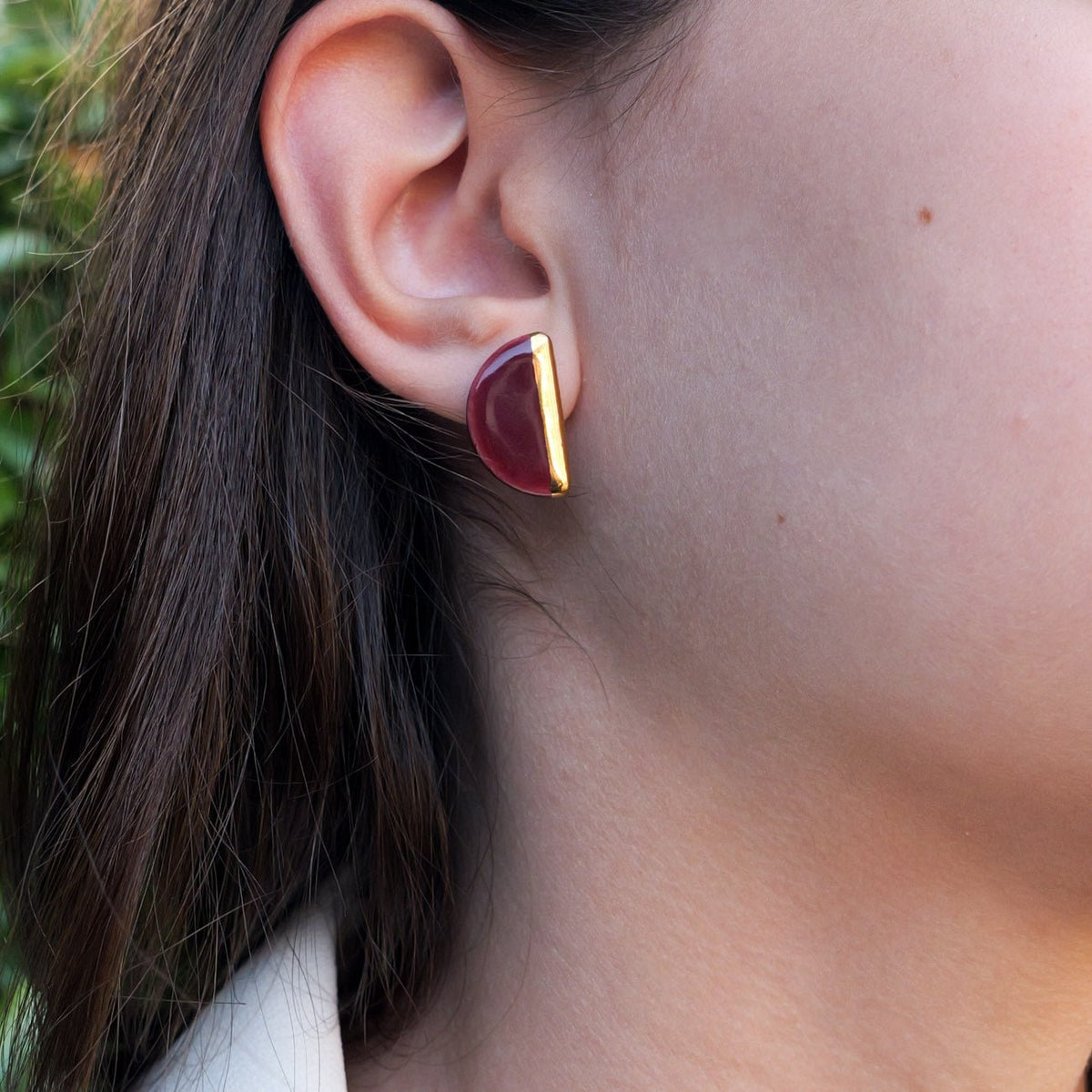 Eris Earrings - Anemis
