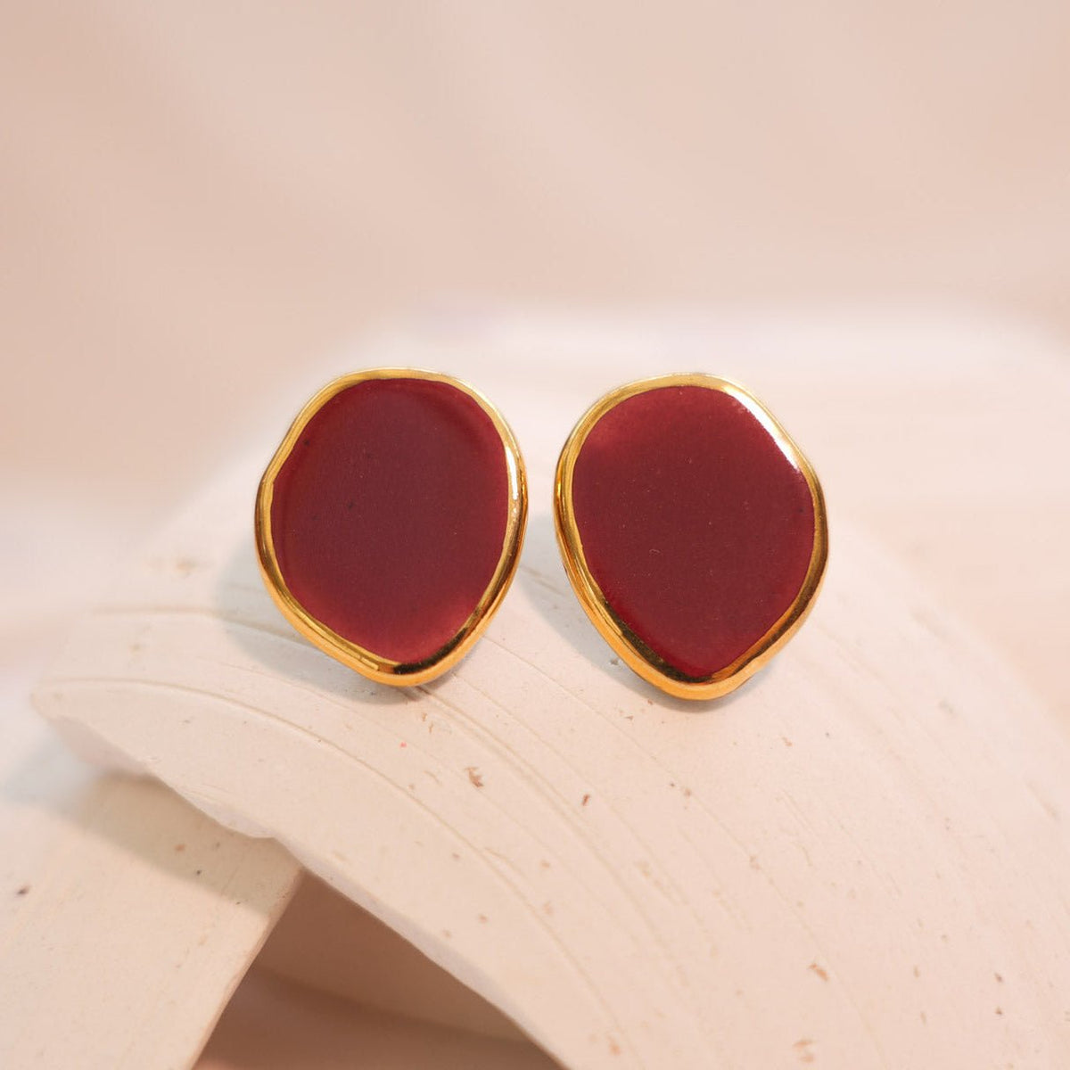 Linea Earrings - Anemis