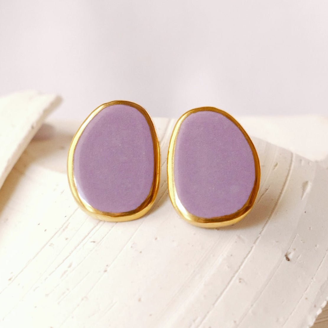 Linea Earrings - Anemis