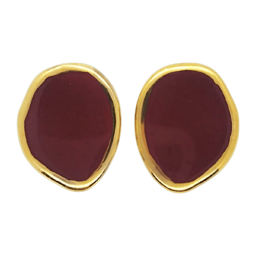 Linea Earrings - Anemis