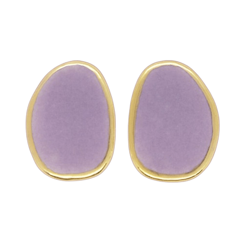 Linea Earrings - Anemis
