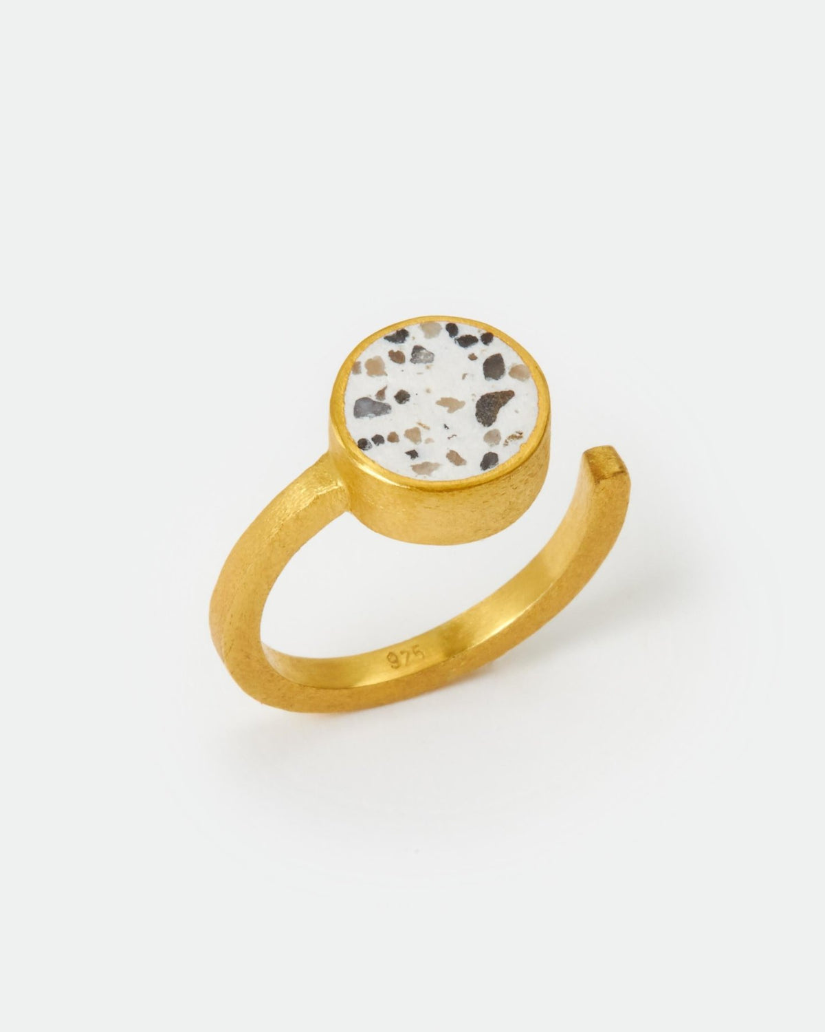 Orbit Terrazzo Ring - Anemis