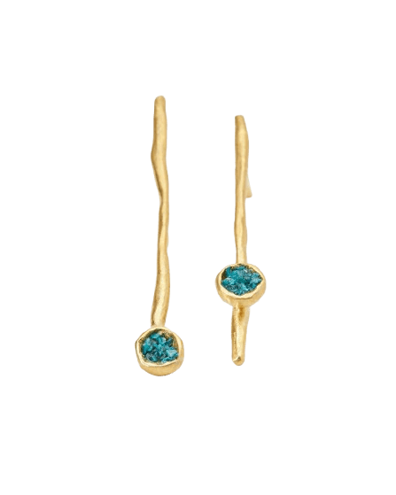 Twig Earrings - Anemis